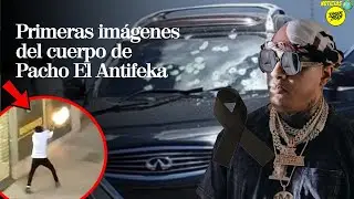 IMAGENES: AS3SINAT0 DE PACHO EL ANTIFEKA ``NUEVOS DETALLES´´