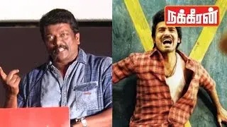 Dhanush postponed Hollywood movie | Parthiban explains reason @ Thodari audio launch