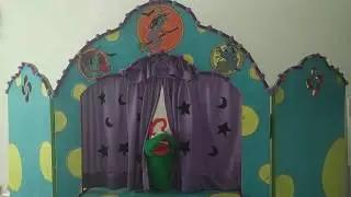 HIRU TXERRIKUMEAK ANTZERKIA