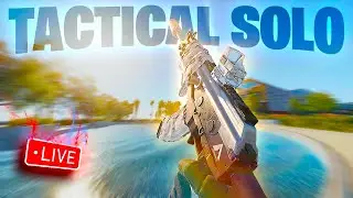 🔴Battlefield 6 Live - Tactical High Skill Solo Gameplay