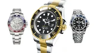 Official Baselworld Rolex Releases 2019
