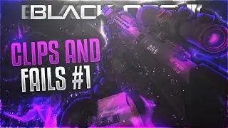 Clips And Fails #1 (Joined Team Uplink)