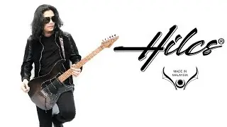 HiLcs Guitar [Tone breaker] clean sound demo by Oja