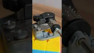 Sound from an old rusty toy ASMR