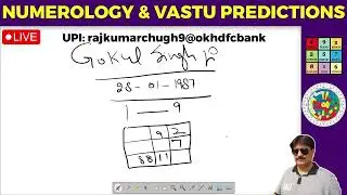 Copy of Numerology Se Kase Money Name Fame Success Achieve Kare