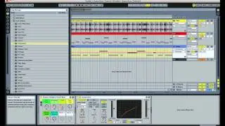 Side Chaining Compression & Ducking Tutorial in Ableton Live