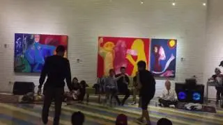 7to Smoke Rookie Battle at FLUX Lifeground Bali
