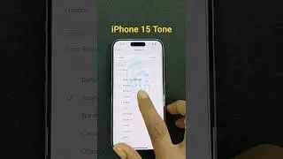iPhone 15 Pro Ringtone | How to set ringtone on iPhone 15 Pro |