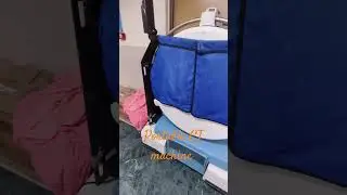 #CTMACHINE . Portable ct machine