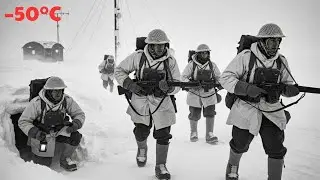 The Night Canadian Arctic Rangers Silenced Hitler&rsquo;s Secret Weather Station in a &ndash;50&deg;C Blizzard