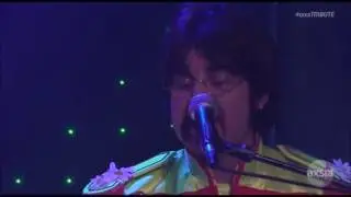 The Fab Four- Lucy In The Sky With Diamonds (WGTB)