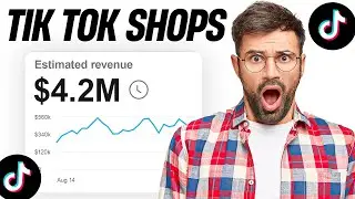 Tik Tok shops and how you can make money from them