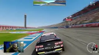 A Clean Race Lobby Love it!