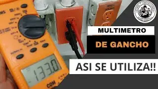 Lo que nadie te dijo: COMO FUNCIONA TU MULTIMETRO 