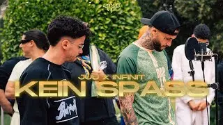 JUU x Infinit - Kein Spass [RAP LA RUE] FINALE
