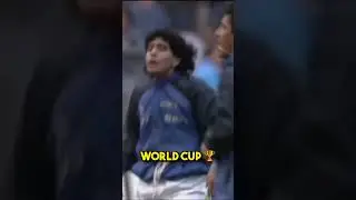 How Maradonna HACKED his Drug Test