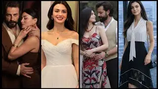 💚🩷🩵Picture-Perfect Love: Ozge Yagiz & G&ouml;kberk Demirci - Turkish Beauty Collection