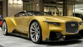 2026 Cadillac Eldorado Luxury Review | Price, Features & Performance