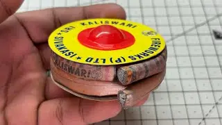 Don&rsquo;t Try This Double Chakari Trick 😳