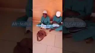 recitation of suratul Qalam  by students of AN-NURUL HUDA ISLAMIC EDUCATION CENTRE