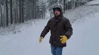 A winter walk on Goethe's trail: Kickelhahn Mountain - Th&uuml;ringen, Germany 2026