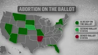 The parties platform position on Abortion.  #Republicans #Democrats #Abortion #ProLife #ProChoice