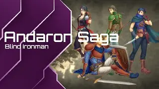 Andaron Saga Blind Ironman