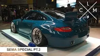 LCM - SEMA SPECIAL часть 2. SEMA QUALITY - МИФ ИЛИ РЕАЛЬНОСТЬ?