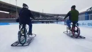 Buffalo. For Real TV: Ice at Canalside