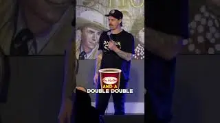 Canadian Indian Food Is ELITE! #comedy #standupcomedy