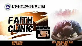 Faith Clinic Service : Bro Roland : 15th Jan 2026Topic:There is Always a new Devil for Another Level