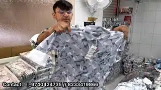 Shirt Manufacturer is Ahmedabad/ Shirt Wholesale Market in Ahmedabad/ Shirt Manufacturer