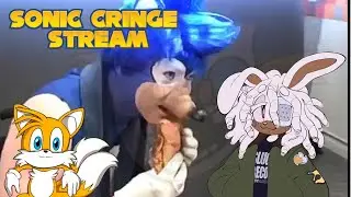 BRAINZ STREAM - SONIC CRINGE