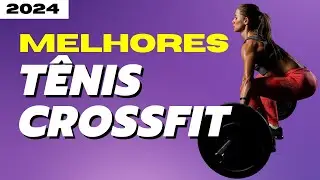 😱5 Melhores Tenis para Crossfit. Qual tênis para Crossfit é o melhor? @querotenis
