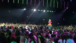 JoJo Siwa at SlimeFest 2018