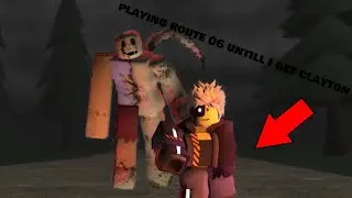 Route 06 | Roblox Horror