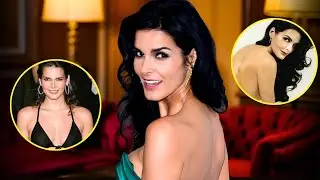 Nothing Left to the Imagination &ndash; Angie Harmon G-String Look Revealed