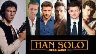 5 Actors Perfect For Young Han Solo in STAR WARS Anthology Prequel