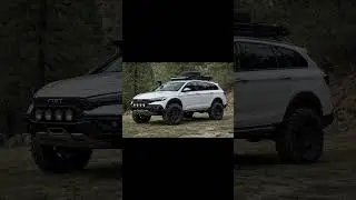 Fiat Egea / Tipo Cross Wagon Off-Road Build #aidesign Like It?