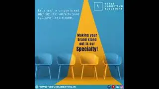 Crafting unique brand identities that draw your audience in like a magnet. 🌟