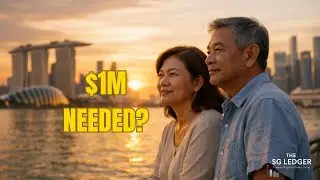 Can You Retire in Singapore Without $1 Million?