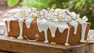 Lemon-Coconut Pound Cake | Southern Living