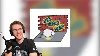 Eggs with Legs - How Strong Reaction