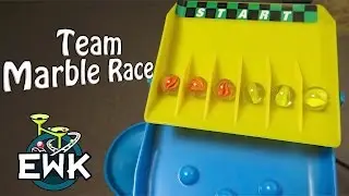 Marbleworks Team Marble Race (Race 68)