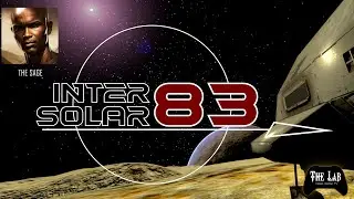 InterSolar 83 VR Looks Promising! (The Lab Video Game TV)