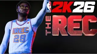 NBA 2k26 Rec Randoms Get HEATED with DISRESPECTFUL Trash Talk!