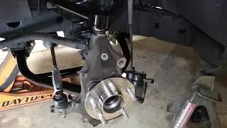 colorado/canyon 5 lug swap.