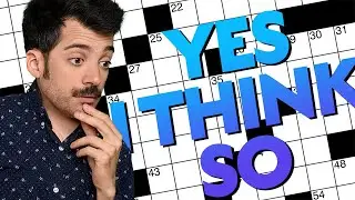Saturday: Is This a Tricky Themeless Crossword? - 15 February 2025 New York Times Crossword