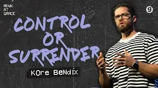 Fork in the road to freedom: control or surrender | Kore Bendix