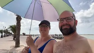 Vlog 7: Modderbad in San Pedro del Pinatar